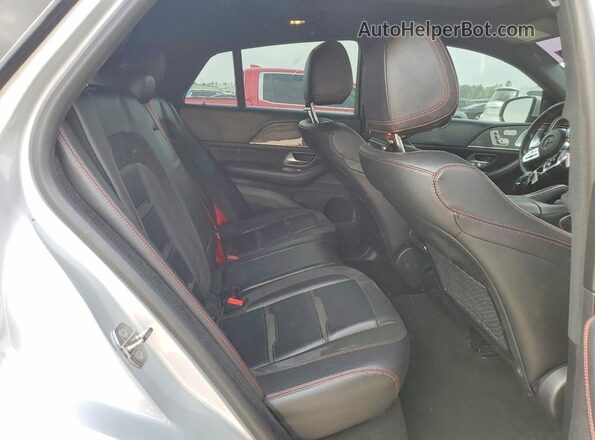 4JGFD6BB2MA387047 2021 MERCEDES-BENZ GLE Silver 