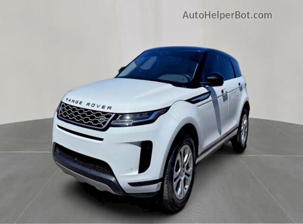 SALZJ2FX4LH011179 2020 LAND ROVER RANGE ROVER White Հետևի ձախ