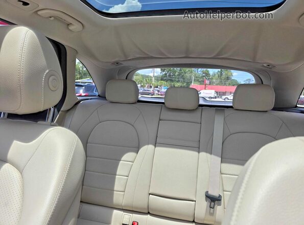 WDC0G4JB8KV170173 2019 MERCEDES-BENZ GLC-CLASS Blue 
