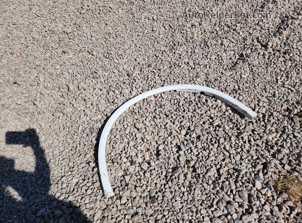 1C4SDJCT0RC159427 2024 DODGE DURANGO White Vista interior de 360 grados