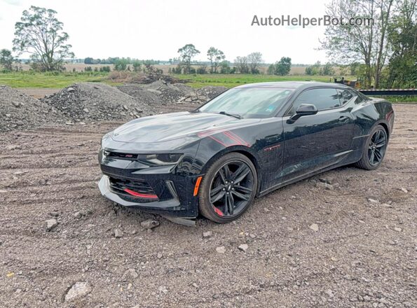 1G1FB1RX5J0178829 2018 CHEVROLET CAMARO Black 