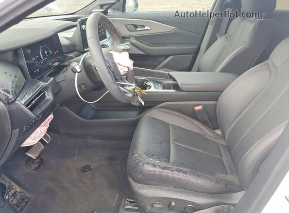 4W5KHNRL2RZ513449 2024 ACURA ZDX White 