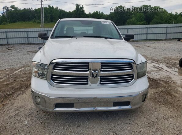 1C6RR6TT9HS610153 2017 RAM 1500 White უკანა ხედი