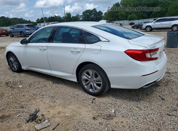 1HGCV1F13LA048158 2020 HONDA ACCORD White 