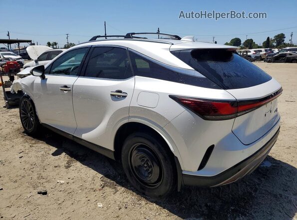 2T2BBMCAXRC053933 2024 LEXUS RX White 