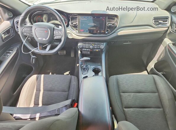 1C4RDHDG2TC175323 2026 DODGE DURANGO Gray 