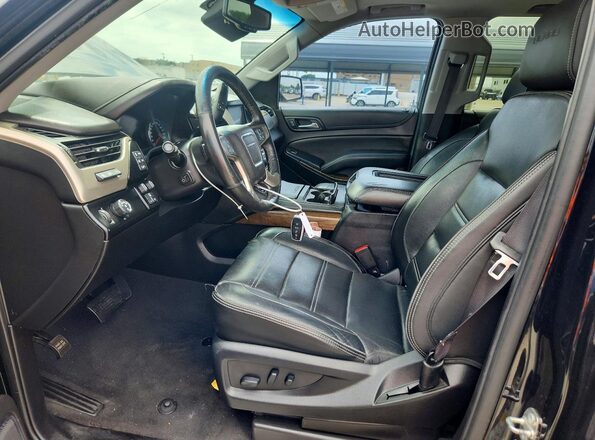 1GKS1HKJ2KR327190 2019 GMC YUKON Черный 