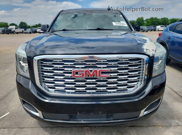 1GKS1HKJ2KR327190 2019 GMC YUKON Черный 