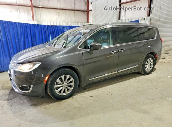 2C4RC1BG9KR665762 2019 CHRYSLER PACIFICA Charcoal 