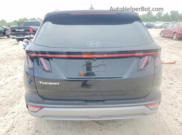 5NMJE3DE8SH446994 2025 HYUNDAI TUCSON Черный 