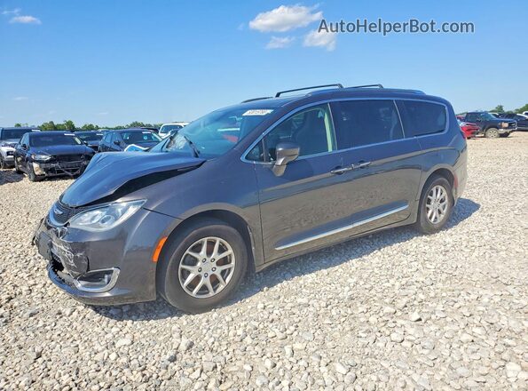 2C4RC1BG9LR275259 2020 CHRYSLER PACIFICA Серый Задняя левая четверть