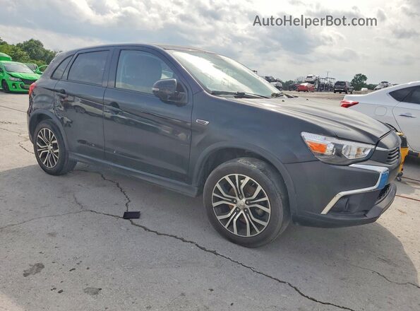 JA4AP3AU0KU006597 2019 MITSUBISHI OUTLANDER Black 