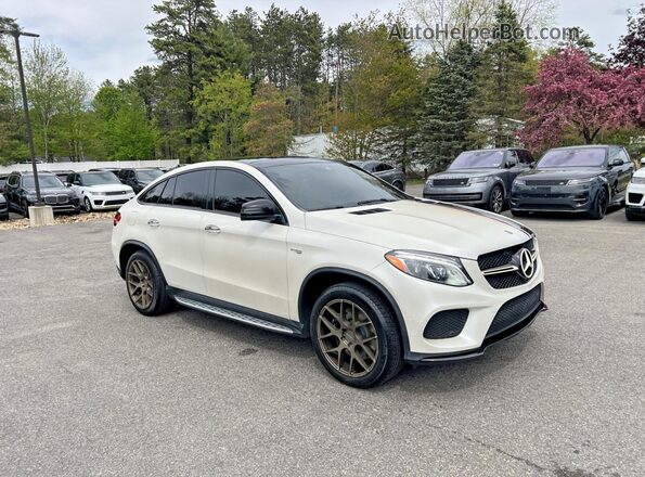 4JGED6EBXKA155767 2019 MERCEDES-BENZ GLE Black 
