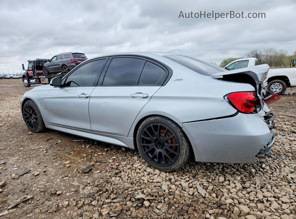 WBA8E1C51JA178039 2018 BMW 7 SERIES Серебряный 