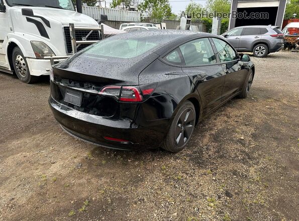 5YJ3E1EA9MF017683 2021 TESLA MODEL 3 Black 