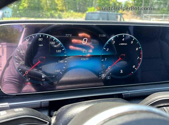 4JGFB4KB3PA912499 2023 MERCEDES-BENZ GLE White წინა პანელის ხედი