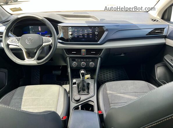 3VVWX7B22NM021905 2022 VOLKSWAGEN TAOS Blue 