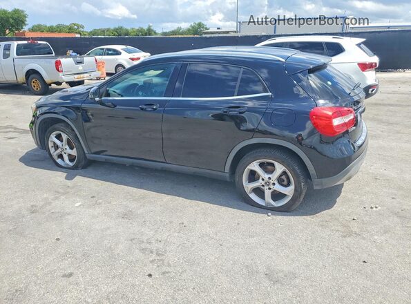 WDCTG4GB4KJ585373 2019 MERCEDES-BENZ GLA Black 