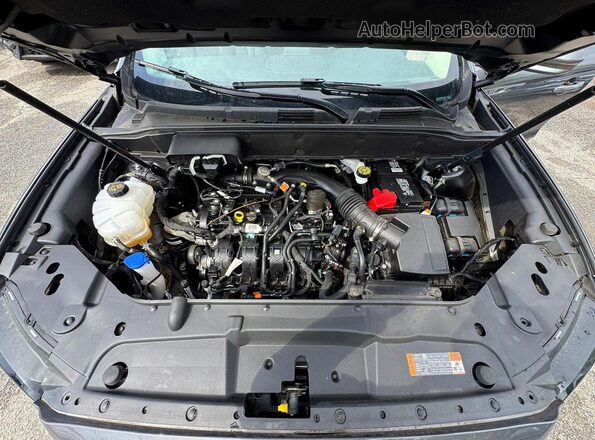 2LMPJ8K93NBL22482 2022 LINCOLN NAUTILUS Gray წინა სალონის ხედი