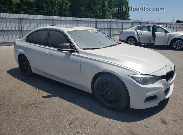 WBA8B9G57HNU48430 2017 BMW 7 SERIES White 