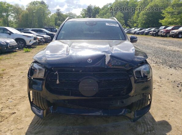 4JGFB5KB3PA840726 2023 MERCEDES-BENZ GLE Black Вид ззаду