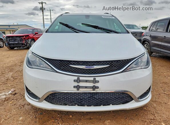 2C4RC1BG4KR665720 2019 CHRYSLER PACIFICA White 