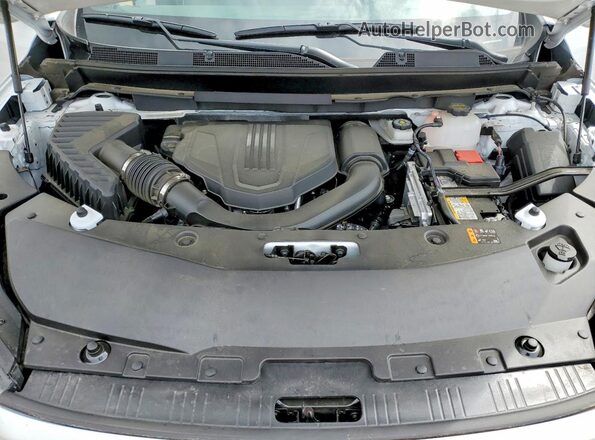 5GAEVAKS3TJ163138 2026 BUICK ENCLAVE Белый 