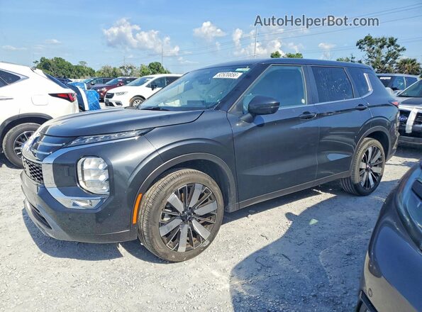 JA4J4VA81SZ057679 2025 MITSUBISHI OUTLANDER Gray 