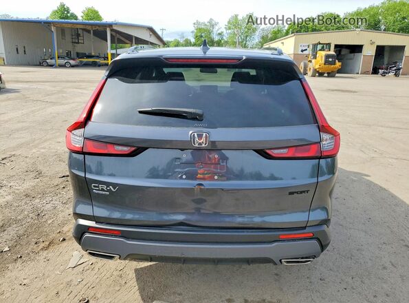 2HKRS6H5XPH811581 2023 HONDA CRV Gray 