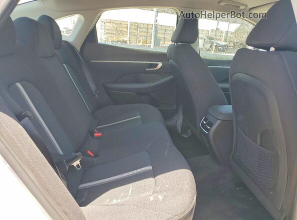 KMHL24JJ0TA148407 2026 HYUNDAI SONATA Silver 
