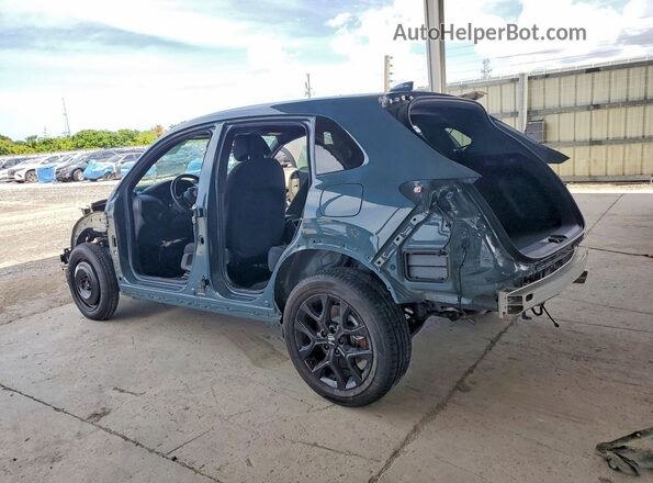 3CZRZ1H55SM738471 2025 HONDA HR-V Blue Tył prawy