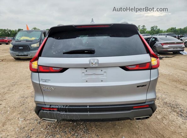 2HKRS5H59PH700210 2023 HONDA CR-V Silver 