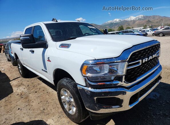 3C6UR5DL8PG515074 2023 RAM 2500 White 