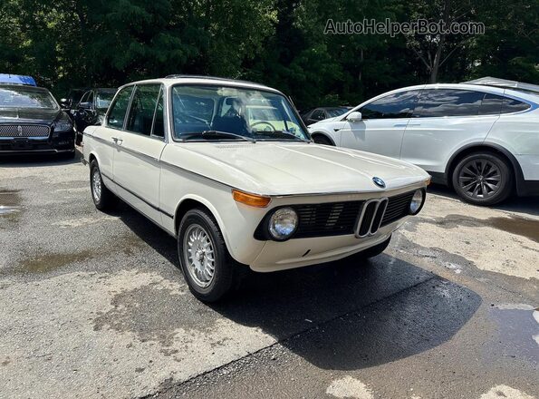 4280399 1974 BMW 2000 White Задня ліва чверть