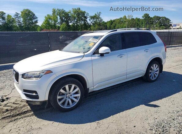 YV4A22PK7G1020832 2016 VOLVO XC90 White 