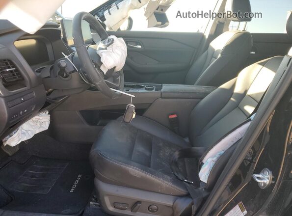 5N1BT3CB8TC736651 2026 NISSAN ROGUE Black 