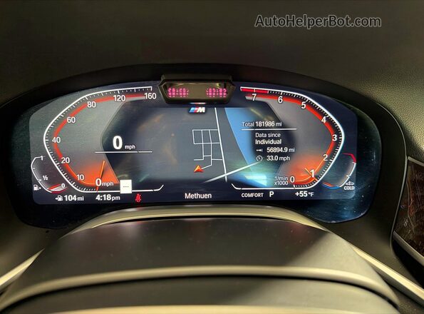 WBA7T4C03NCK23662 2022 BMW 7 SERIES Black 