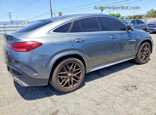 4JGFD8KB3RB082749 2024 MERCEDES-BENZ GLE Серый Передняя правая четверть