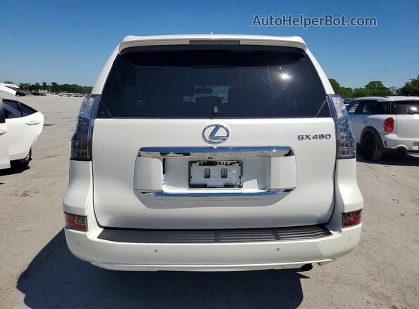 JTJBM7FX5G5135947 2016 LEXUS GX White 