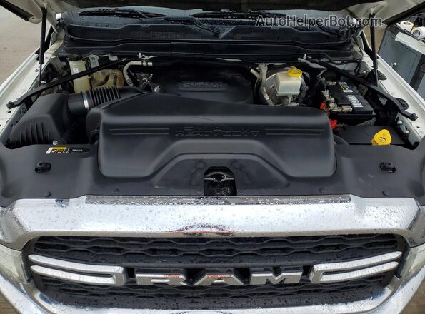 3C6UR5HJ6KG551475 2019 RAM 2500 White 