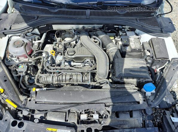 3VWBX7BU2SM058735 2025 VOLKSWAGEN JETTA Белый 