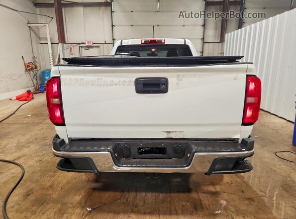 1GCHSBEA6K1328675 2019 CHEVROLET COLORADO White 