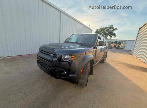 SALE97EU4L2011391 2020 LAND ROVER DEFENDER Black Rear right