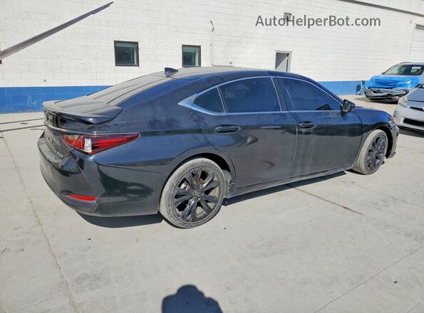 58AG11D15NU009821 2022 LEXUS ES Черный 