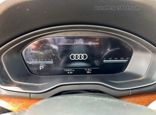 WA1EAAFY1N2044973 2022 AUDI Q5 Gray 