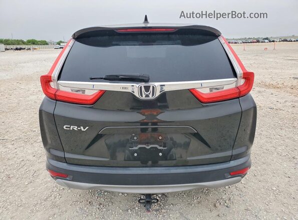 7FARW1H80JE056484 2018 HONDA CR-V Black 