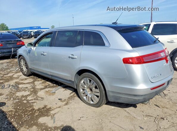 2LMHJ5AT6GBL01824 2016 LINCOLN MKT Silver 