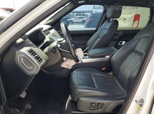 SALWG2SU0NA203109 2022 LAND ROVER RANGE White 