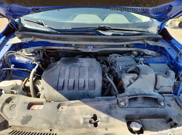 JA4AS3AA4JZ067800 2018 MITSUBISHI ECLIPSE Blue Vista de la etiqueta del VIN
