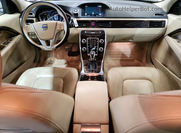 YV4612NK6G1238627 2016 VOLVO XC70 White 
